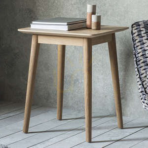 Side Table Gallery Direct Milano 1 Drawer Oak Chevron 50x45x60cm 5055999243001 1 Side Table Gallery Direct Milano 1 Drawer Oak Chevron 50x45x60cm 5055999243001 small 1