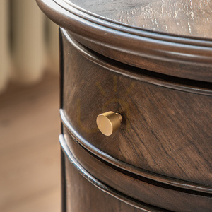 Side Table Gallery Direct Madison Drum Coffee Mindi 45cm 5059413871658 3 Side Table Gallery Direct Madison Drum Coffee Mindi 45cm 5059413871658 small 3