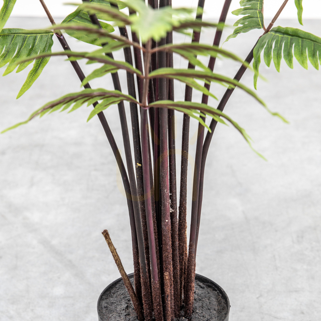 Preview Artificial Butterfly Fern Plant Green 120cm Gallery Direct 5059413693991 Artificial Butterfly Fern Plant Green 120cm Gallery Direct 5059413693991