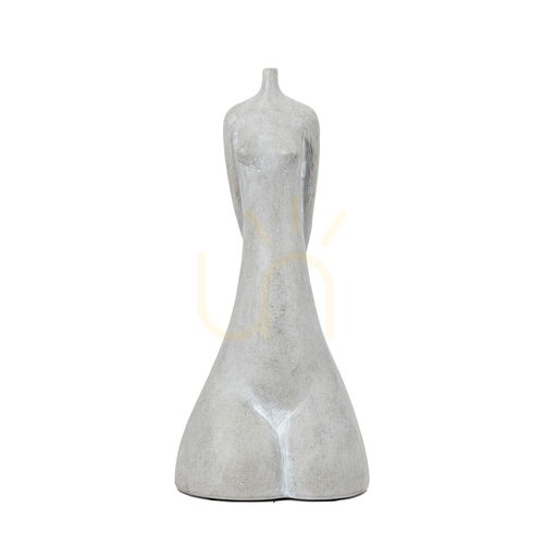 Check Sculpture Gallery Direct Carla Small Sand Polyresin Female Figure 5059413869907