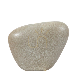 Vase Gallery Direct Yui Pebble Medium Stoneware 33x10.5x26cm 5059413869082 small 0
