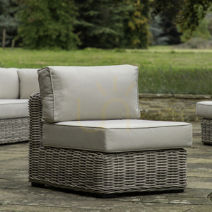 Garden Lounge Sofa Extension Module Gallery Direct Natural Rattan Aluminium 5059413795107 1 Garden Lounge Sofa Extension Module Gallery Direct Natural Rattan Aluminium 5059413795107 small 1