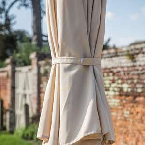 Cantilever Parasol Gallery Direct 3m Cream Aluminium Frame 5059413684432 2 Cantilever Parasol Gallery Direct 3m Cream Aluminium Frame 5059413684432 small 2