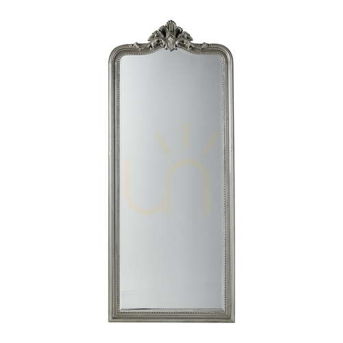 Check Mirror Gallery Direct Cagney Silver 80x190 cm