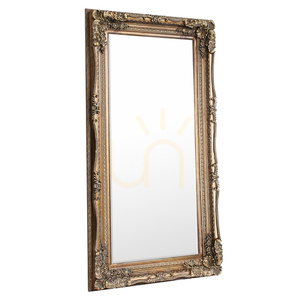 Mirror Gallery Direct Louis Leaner Gold Baroque 175.5 x 89.5 cm 5060165682522 small 0