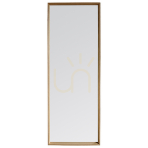 Mirror Gallery Direct Comet Long Oak Wood Frame 53x142.5cm 5055999229128 0 Mirror Gallery Direct Comet Long Oak Wood Frame 53x142.5cm 5055999229128 small 0