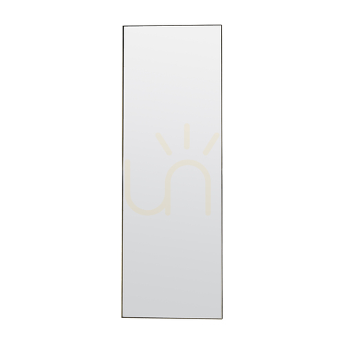 Check Mirror Gallery Direct Hurston Leaner Champagne 50x170 cm 5059413256615