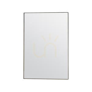 Mirror Gallery Direct Hurston Champagne Rectangular 60x90cm 5059413256622 0 Mirror Gallery Direct Hurston Champagne Rectangular 60x90cm 5059413256622 small 0
