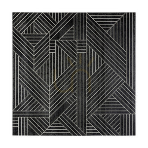 Wall Art Gallery Direct Kakuda Black Engraved MDF 100 x 100 cm 5059413411625 0 Wall Art Gallery Direct Kakuda Black Engraved MDF 100 x 100 cm 5059413411625 small 0