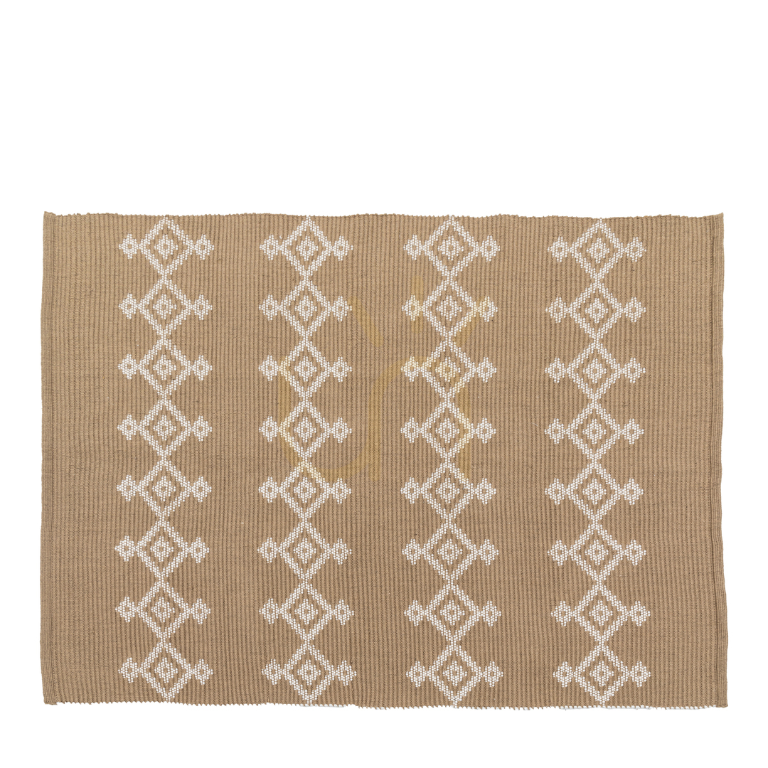 Check Rug Gallery Direct Montrose Natural 120x170cm Indoor Outdoor PET Geometric Rug Gallery Direct Montrose Natural 120x170cm Indoor Outdoor PET Geometric