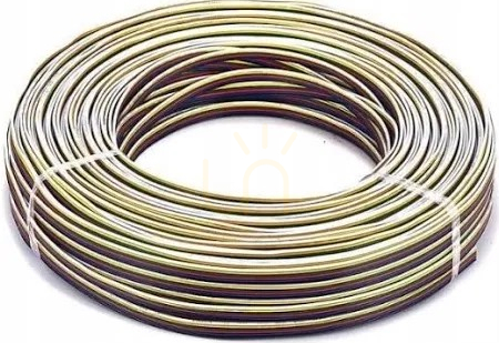 Check Cable for RGB+CCT tapes 6x0.35mm2