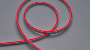 Neon LED Flex 3Y 6x12 126 LED/m 10.8W/m 24V RED, 5m small 2