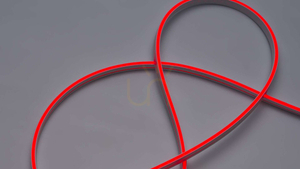 Neon LED Flex 3Y 6x12 126 LED/m 10.8W/m 24V RED, 5m small 3