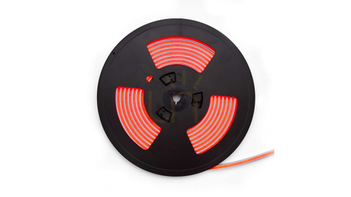 Check Neon LED Flex 3Y 6x12 126 LED/m 10.8W/m 24V RED, 5m
