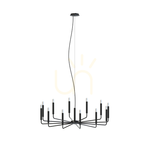 Check ORTO XII B 11464 Nowodvorski pendant lamp