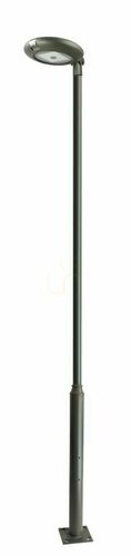Check Outdoor Pole Light SU-MA Tytan II TN-4100 Dark Ash LED 50W 3000K 410 cm