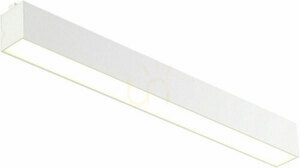 Plafon Max Light LINEAR C0124D biały LED 18W 4000K 57 cm ściemnialny small 12