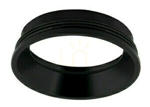 Decorative Ring Max Light TUB Black Aluminum RC0155/C0156 BLACK small 1