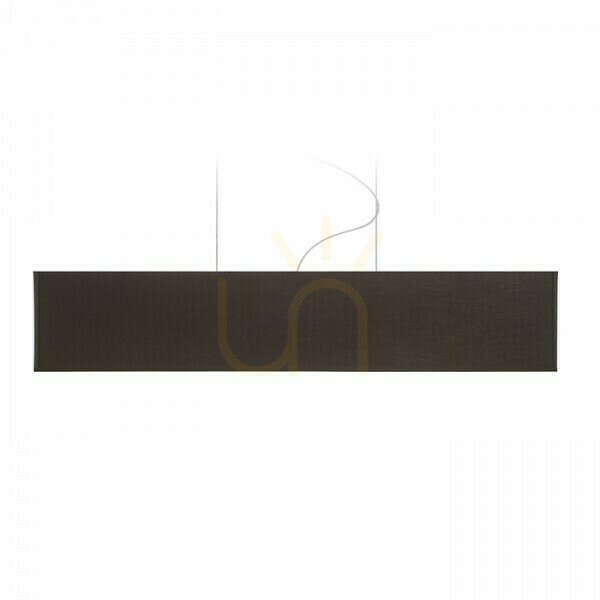 Check Shade, Lampshade Lope 120/22 Polycotton Black/White PVC Max. 23 W Shade, Lampshade Lope 120/22 Polycotton Black/White PVC Max. 23 W