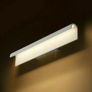 RENDL MARAIS 53 Bathroom Wall Light White LED 18 W 1465 lm 3000 K IP44 small 1