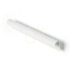 RENDL MARAIS 53 Bathroom Wall Light White LED 18 W 1465 lm 3000 K IP44 small 2