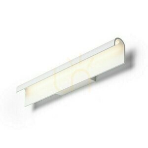 RENDL MARAIS 53 Bathroom Wall Light White LED 18 W 1465 lm 3000 K IP44 small 3