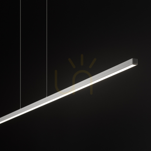Check Nowodvorski BAR LED M 11582 white LED pendant light 150 cm 4000 K