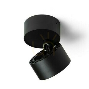 Downlight Albano Surface-mounted Black/Gold 230 V Led 5 W 3000 K 2 Downlight Albano Surface-mounted Black/Gold 230 V Led 5 W 3000 K small 2