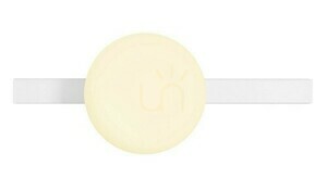 Aldex Garda White 1099C wall light, white metal and glass small 0