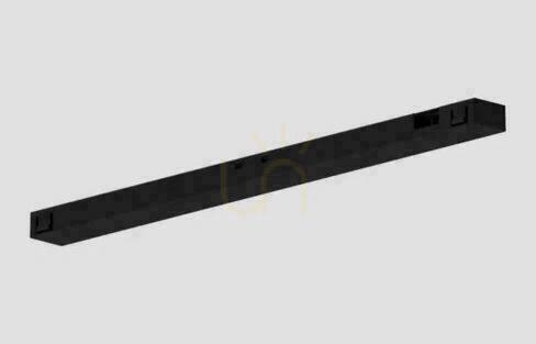 Check Adaptor single black 9620/B S