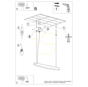 JORUN 120 pendant lamp white LED 3000K small 8