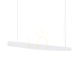 JORUN 120 pendant lamp white LED 3000K small 0