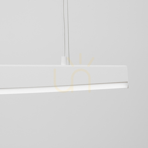 JORUN 120 pendant lamp white LED 4000K small 4