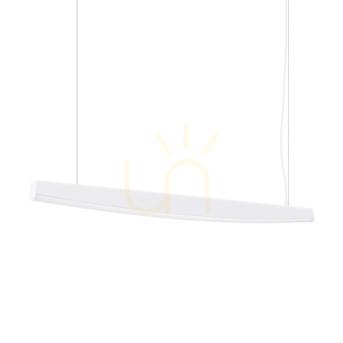 Check JORUN 120 pendant lamp white LED 4000K