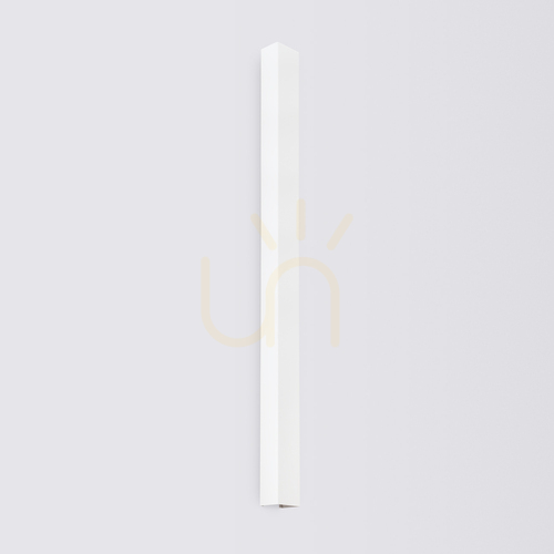 Check Wall lamp FREYA 120 white