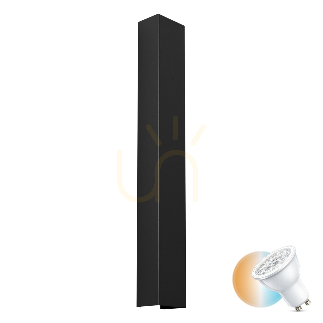 Wall lamp FREYA 60 black