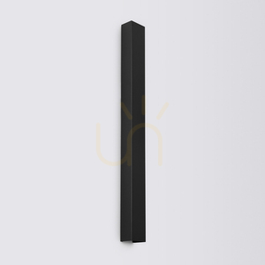 Wall lamp FREYA 90 black small 1