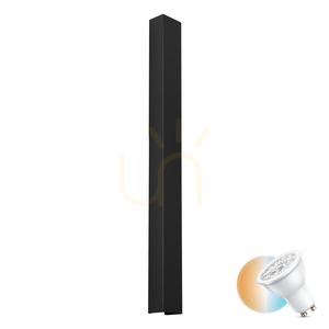 Wall lamp FREYA 90 black small 0
