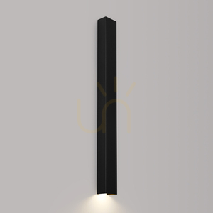 Wall lamp FREYA 90 black small 2