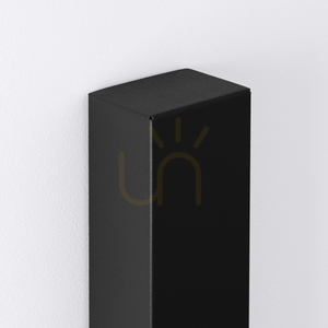 Wall lamp FREYA 90 black small 3