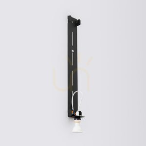 Wall lamp FREYA 120 black small 5