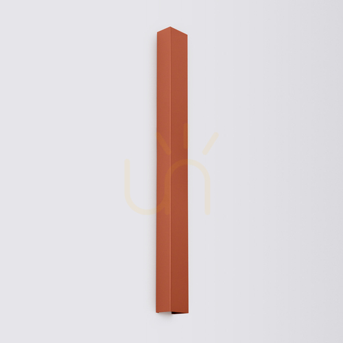 Check Wall lamp FREYA 90 ochre red
