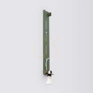 Wall lamp FREYA 120 olive green small 5
