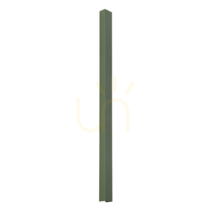 Wall lamp FREYA 150 olive green small 11