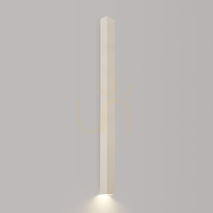 Wall lamp FREYA 120 beige small 2