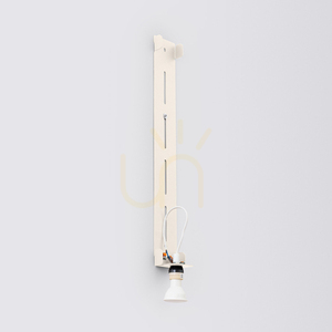 Wall lamp FREYA 120 beige small 5