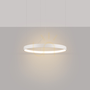 RIO 55 beige LED 3000K chandelier small 2