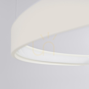RIO 55 beige LED 3000K chandelier small 6