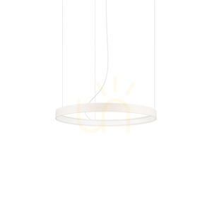 RIO 55 beige LED 3000K chandelier small 0
