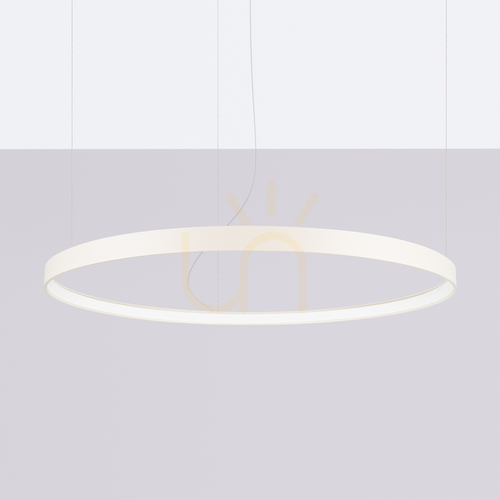 Check RIO 110 beige LED 3000K chandelier